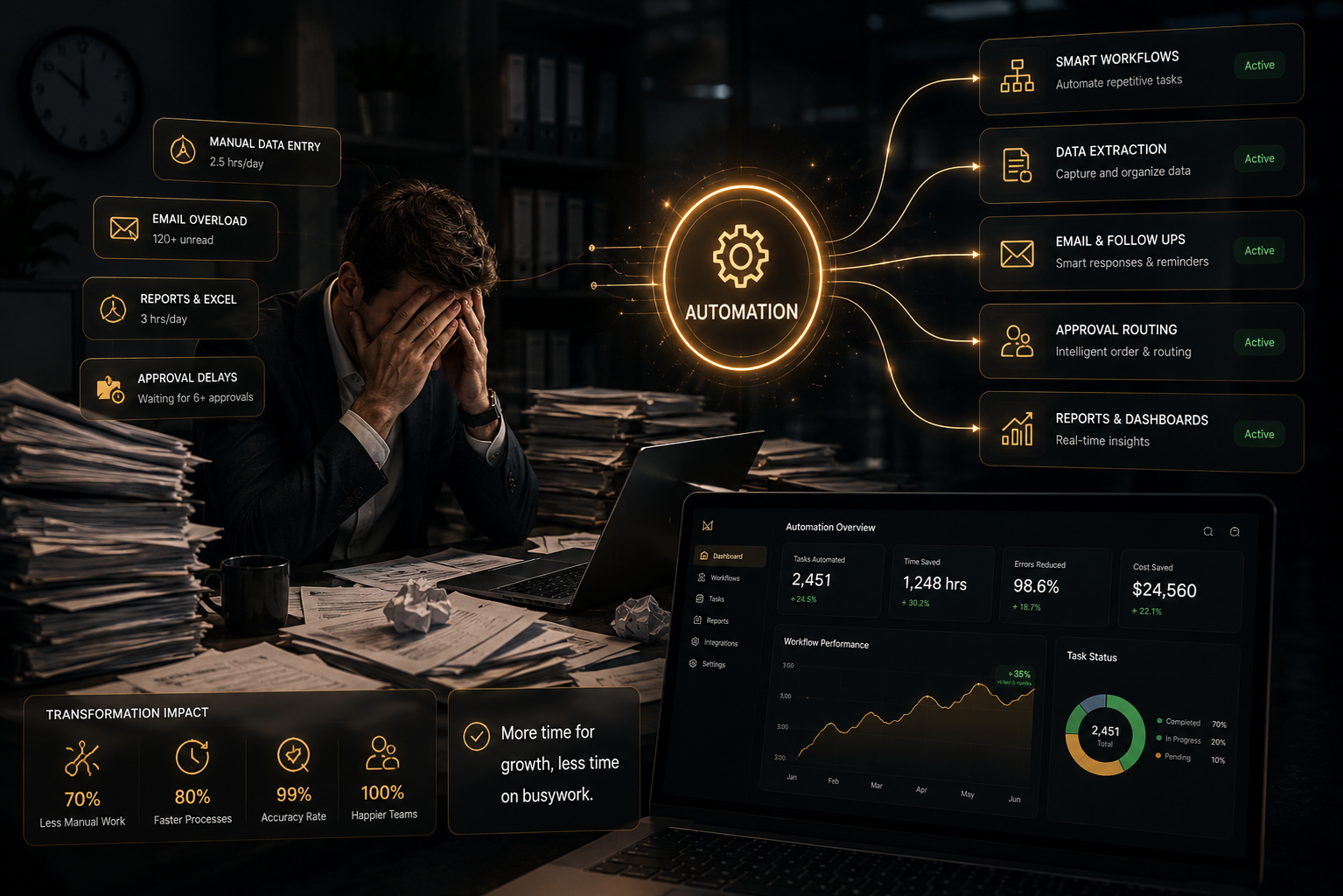 Business Automation Systems